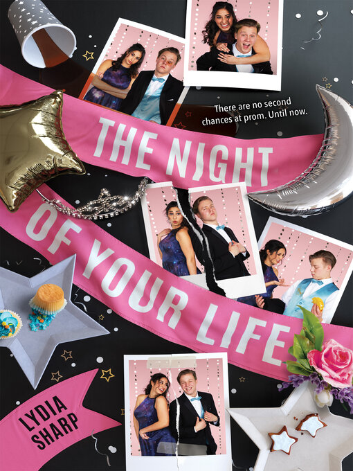 Title details for The Night of Your Life by Lydia Sharp - Available